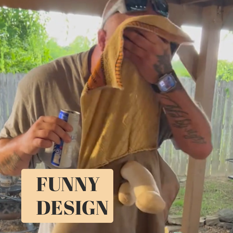 Chef's Prank Apron