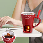 Smelteovn keramisk atmosfære Hot Pot Cup