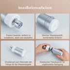 {Gratis Frakt}🌟 Skjult magnetisk uttrekkbar kranforlenger - gjør kjøkkenet og badet ditt renere og mer praktisk! ✨