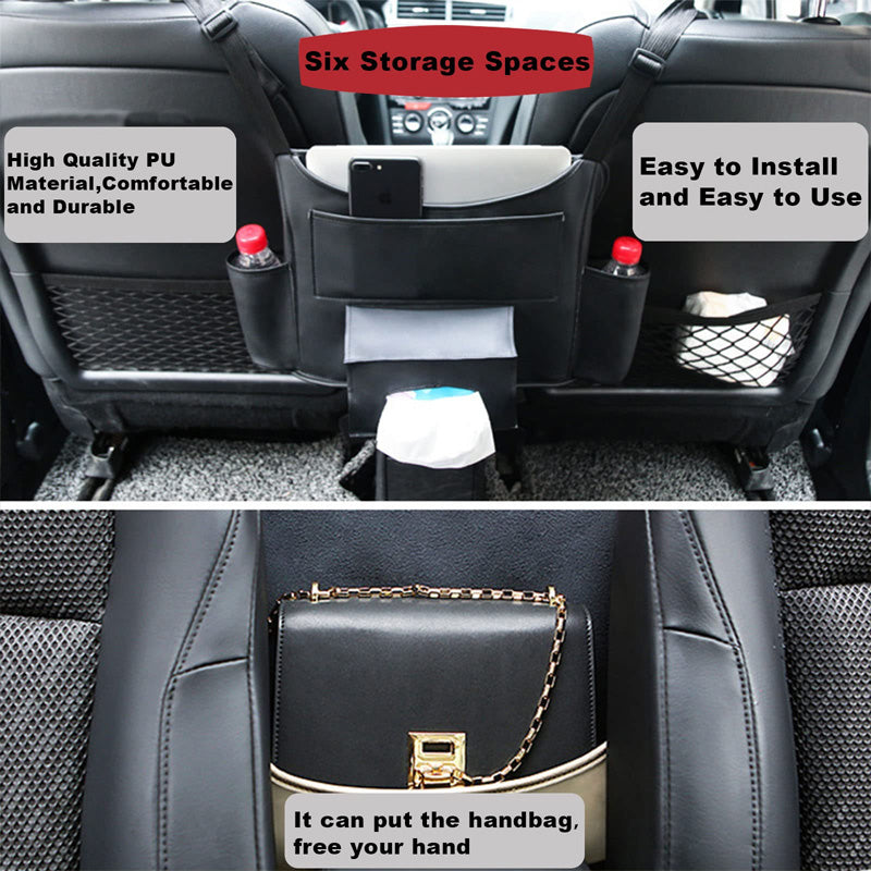 Oppbevaringslomme Til Bilen