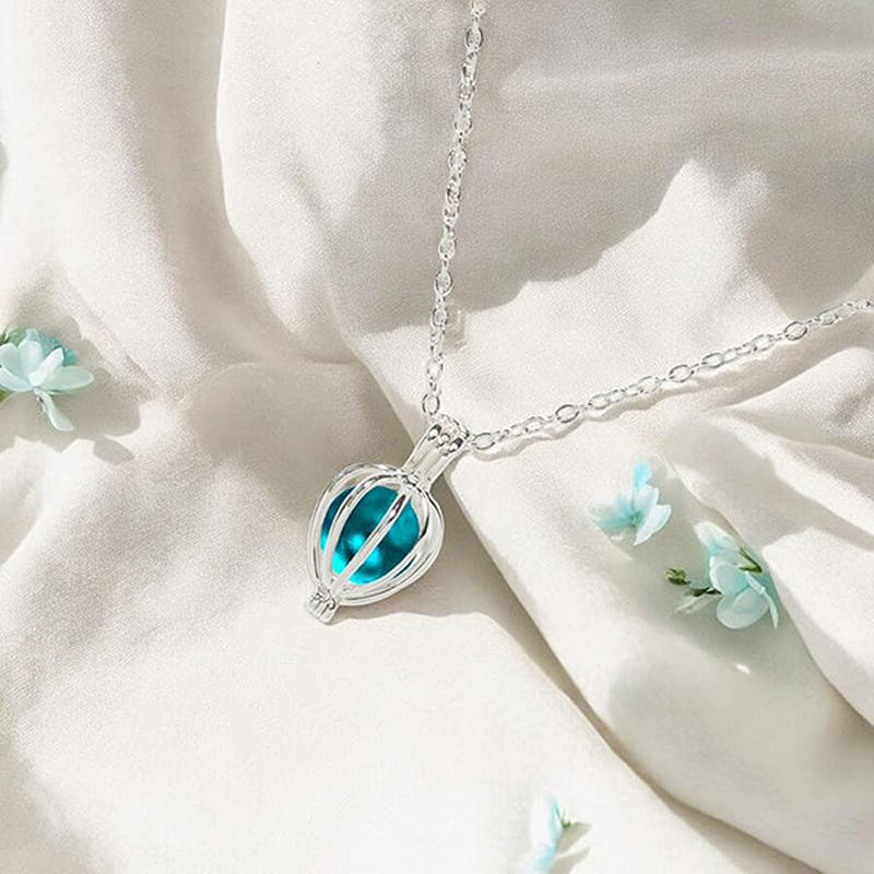 Blessing Gem Vintage Drop Halskjede