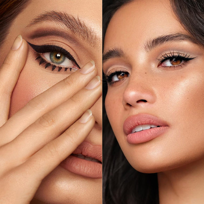 Eyeliner leima
