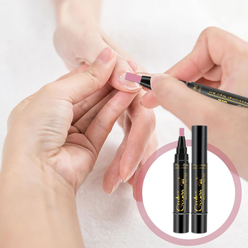 💅3-i-1 ett-trinns neglelakkpenn – Enkel, rask og vakkert strålende! ✨