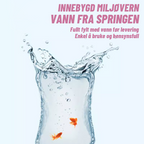 Vannfylt Varmtvannsflaske I Linningen/Water-filled waistband hot water bottle