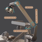 {Gratis Frakt}Universal Rotary Kran