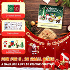 Jul DIY montering byggeklosser blindboks