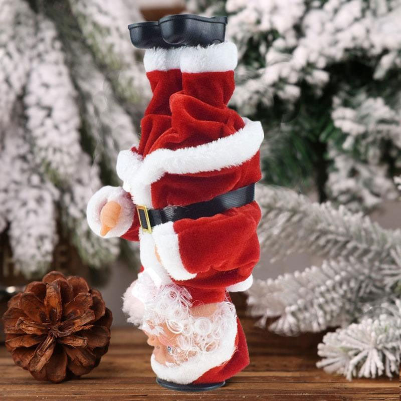 🎅 Klatrende julenisse