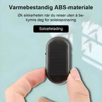 Frostvæske Og Snøryddingsanordning For Elektromagnetiske Bølger❄️🚗