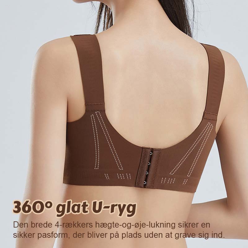 🎁Kjøp 1, få 1! 🔥 Kaninørekopper, justerbar bh med trådløs ledning