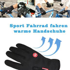 🔥Hot Sale 48% rabatt🎉Unisex vanntette berøringsskjerm vinterhansker
