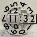 ⏲️Triaksial klokke