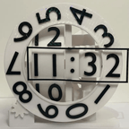 ⏲️Triaksial klokke