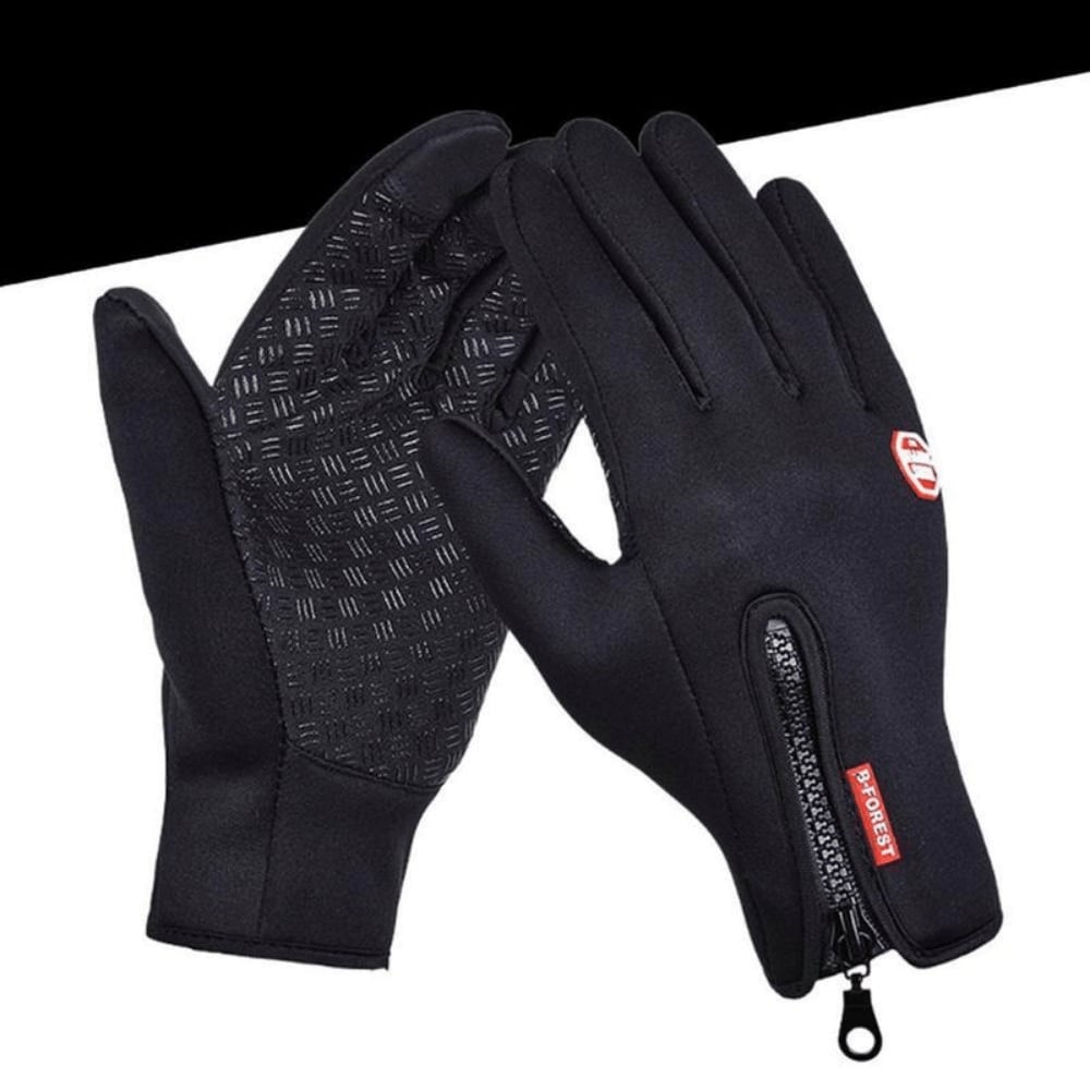 🔥Hot Sale 48% rabatt🎉Unisex vanntette berøringsskjerm vinterhansker