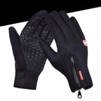 🔥Hot Sale 48% rabatt🎉Unisex vanntette berøringsskjerm vinterhansker