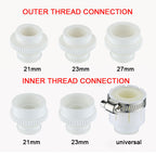 🎁Hot sale 49 % OFF⏳Universell utvidbar forlengelseskran med filter💦