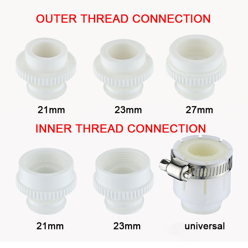 🎁Hot sale 49 % OFF⏳Universell utvidbar forlengelseskran med filter💦