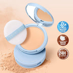 Matte perfection compact powder