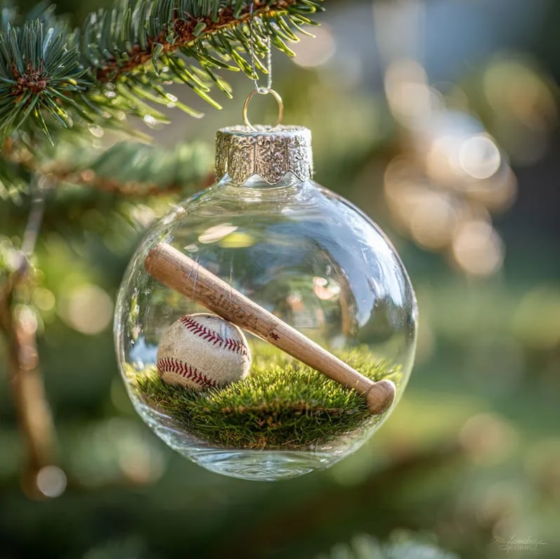 Sport og høytidsornament