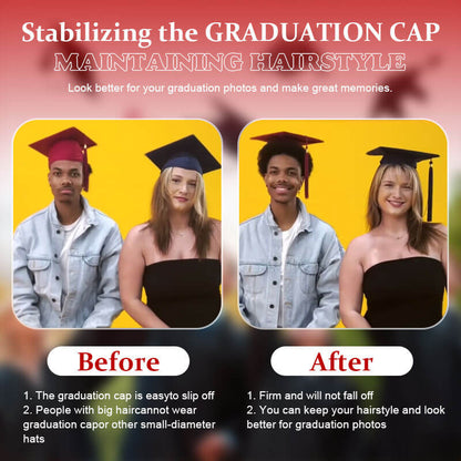 Gradueringshette fast brakett (🚀Ultra rask levering)