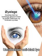 🔥Hot Sale🔥Ultralette anti-blå presbyopiske briller