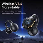 🌟 Smart berøringsskjerm Bluetooth-ørepropper 🌟