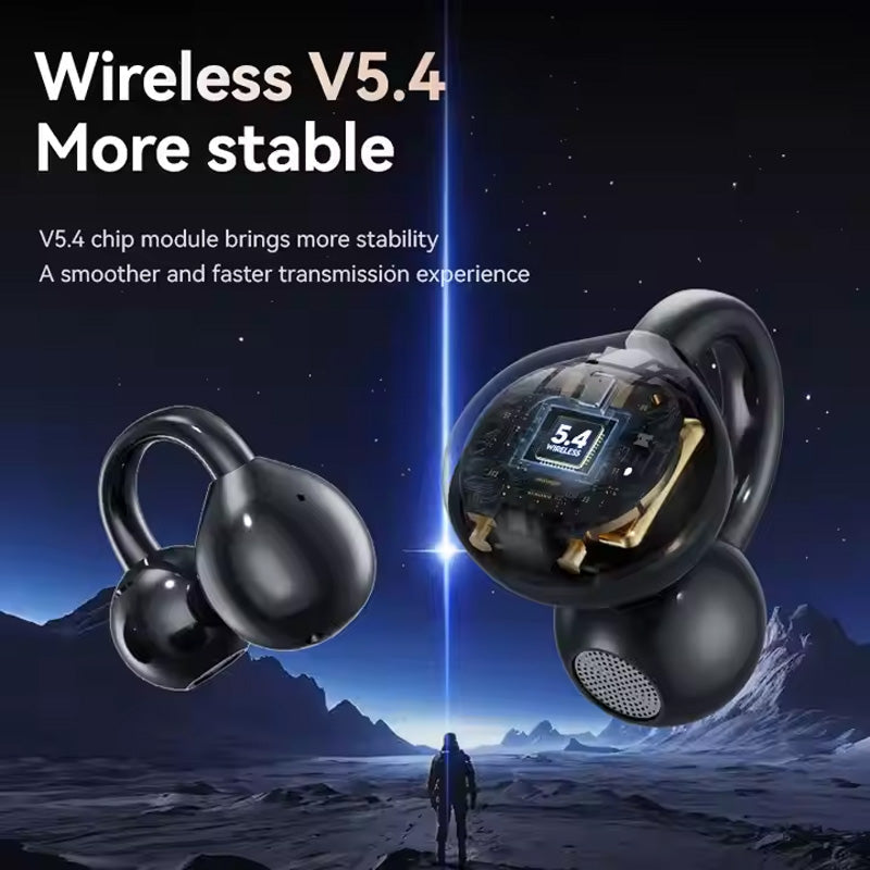 🌟 Smart berøringsskjerm Bluetooth-ørepropper 🌟