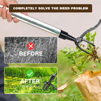 🌿Fjern ugresset med roten uten å måtte bøye deg! 🎯