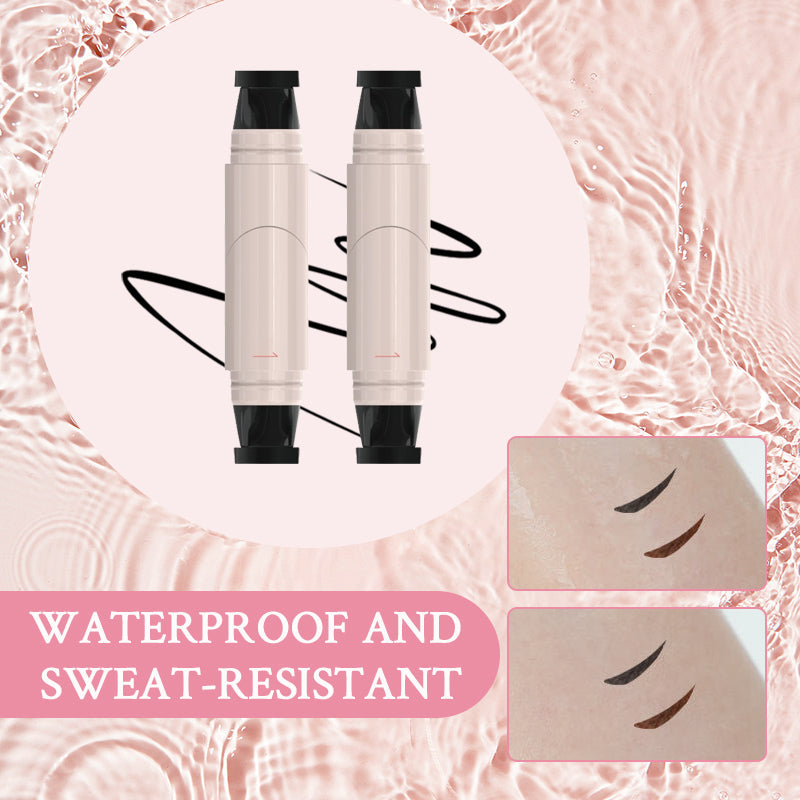 Eyeliner leima