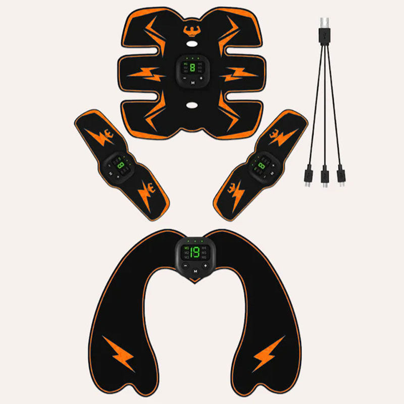 Power magemuskelstimulator