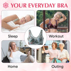 [Rika womenswear] - Ice Silk Lace Everyday Cooling Comfort BH