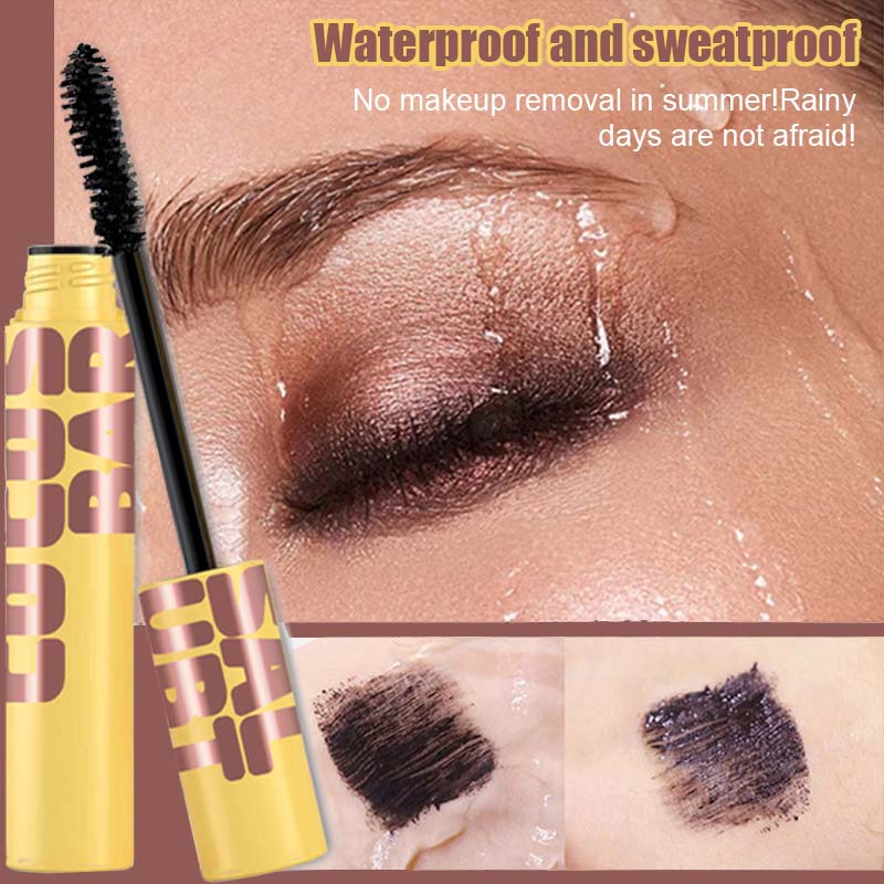 ⌛Kjøp 1, få 1 gratis🌸 Bubble Mascara ｜Fyldig og tykk, ett sveip for å skille deg ut!