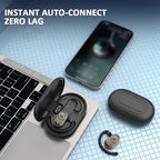 Earhook Open trådløse Bluetooth-hodetelefoner