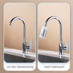 {Gratis Frakt}🌟 Skjult magnetisk uttrekkbar kranforlenger - gjør kjøkkenet og badet ditt renere og mer praktisk! ✨
