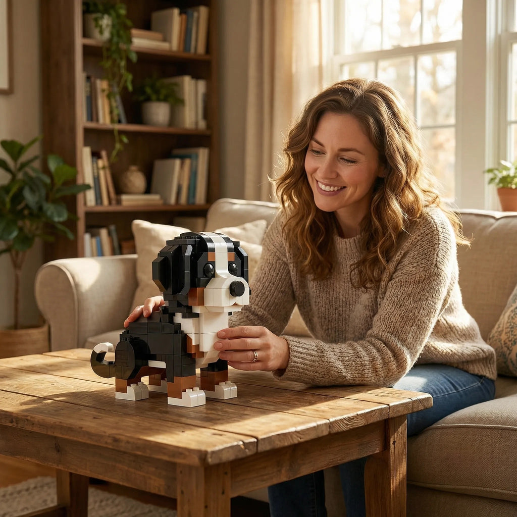 💖 2026 Valentinsdag eksklusivt Dachshund-klossesett 🐕