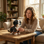 💖 2026 Valentinsdag eksklusivt Dachshund-klossesett 🐕