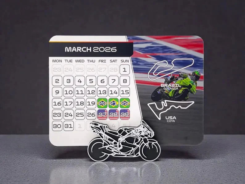 MotoGP-kalender 2026