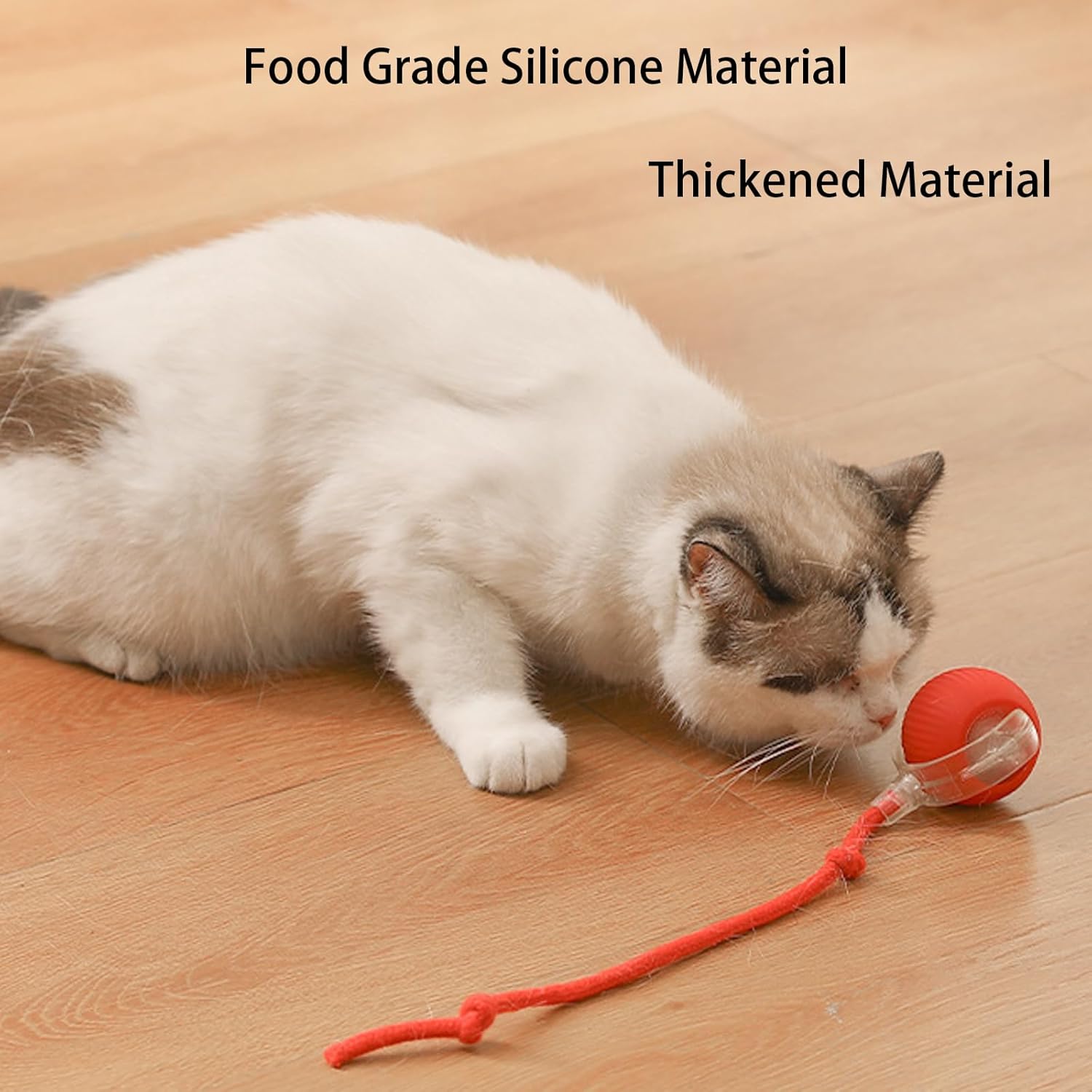 Smart Chasing Pet Toy Ball