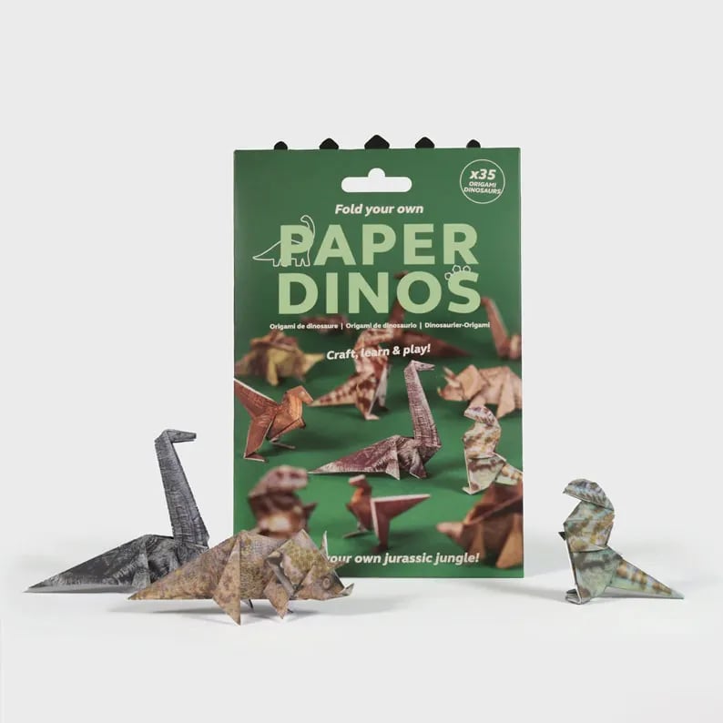DIY-papirkatter