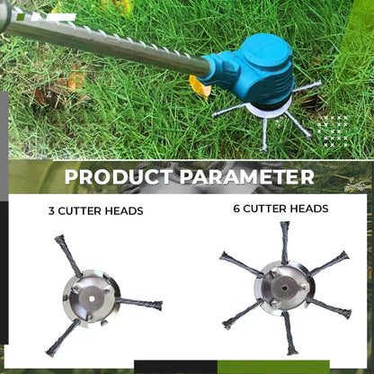 🔥Kjøp mer Spar mer🌿Erstatningshode for trådtrimmer, trådgressklipperhode