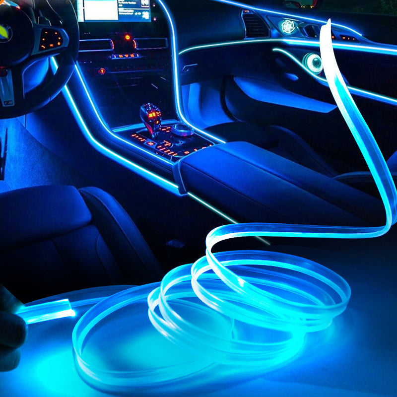 LED-kaldlys for bilatmosfærelys