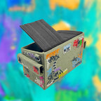 Graffiti Skulderveske 🎨🔥