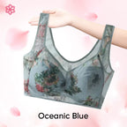 [Rika womenswear] - Ice Silk Lace Everyday Cooling Comfort BH
