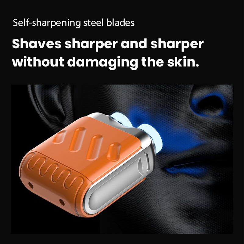Mini bærbar barbermaskin