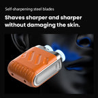 Mini bærbar barbermaskin