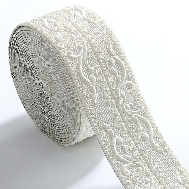 ✨DIY dekorativ kantbånd til vegger og møbler