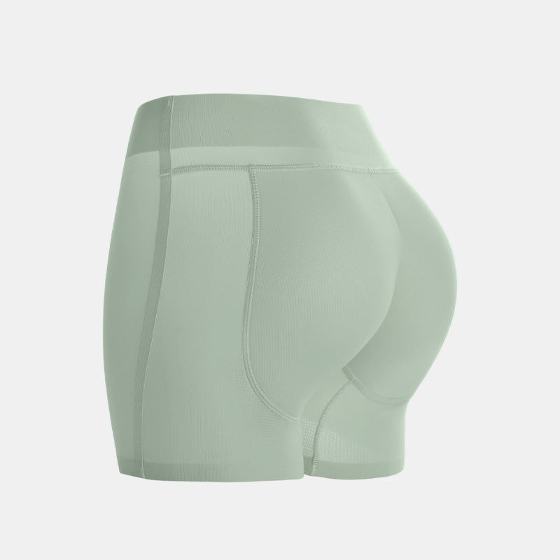 ✨Nyårsrea - Lateks falske Buttocks Square Angle Undertøy