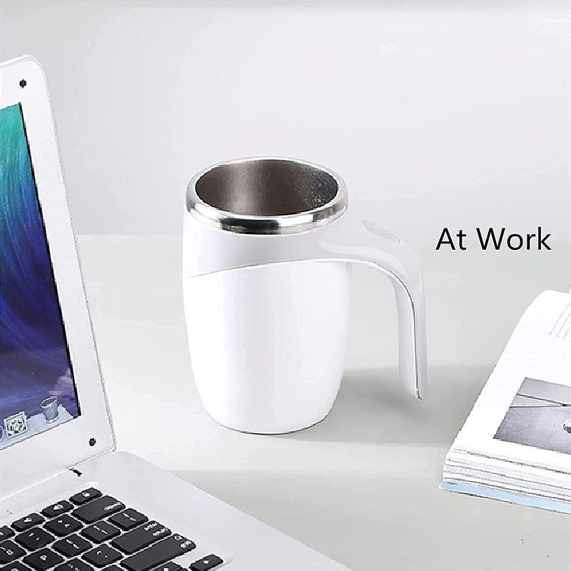 Auto-stir-kaffe-kanne