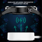 （Gratis Frakt）Smartklokke for sport med Bluetooth-samtaler