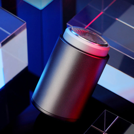 Mini elektrisk barbermaskin