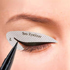 Malklistremerker for øyenskygge/eyeliner-sminke